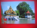 HOPCT 5042 PALATUL REGAL DE VARA BANG PA -THAILANDA-ASIA-NECIRCULATA
