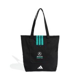 Mercedes AMG Petronas Pungă de cumpărături DNA black F1 Team 2026 - Universală