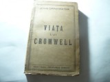 John Drinkwater - VIATA LUI CROMWELL - ed. Libraria Principele Mircea cca.1939