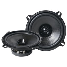 SAL BK 130 pereche difuzoare auto, 130 mm, con dublu, 2 x 50 Wmax, 4 Ohm, 50 - 19.000 Hz, 86 dB, horn inalt PEI, bas celuloza foto