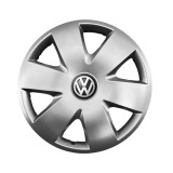 Set 4 capace roti potrivite jantelor de 15 inch (R15) compatibile VW Volkswagen, Model - 308