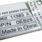 Dell 0E828 5100 Modem Card