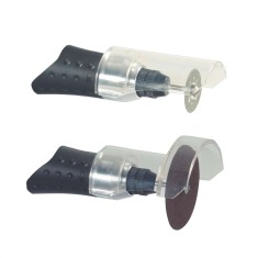 Set de protectie pentru masinile MICROMOT, 2 buc/set, Proxxon 28946 foto