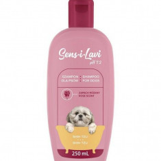 Sampon pentru caini shih tzu, Sens-I-Lavi, 250 ml