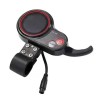 Display Trotineta Electrica Kugoo M4 Premium TF-100, 36-60V, Nou 2024