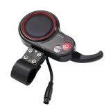 Display Trotineta Electrica Kugoo M4 Premium TF-100, 36-60V, Nou 2024