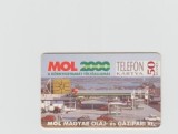 bnk card Cartele telefonice - Ungaria - MOL '95