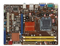 Placa de baza PC ASUS P5KPL-AM SE LGA775 foto