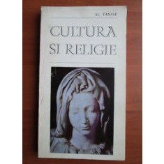 Al. Tanase - Cultura si religie