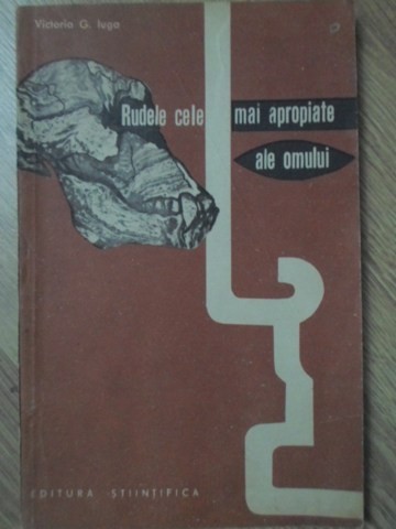 RUDELE CELE MAI APROPIATE ALE OMULUI-VICTORIA G. IUGA-216663