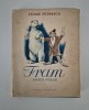 Carte pentru copii Cezar Petrescu Fram Ursul Polar editia 1955