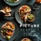 Picture Perfect Food: Master the Art of Food Photography with 52 Bite-Sized Tutorials