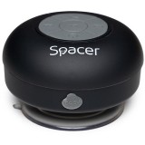 Boxa Spacer portabila, 3W RMS, 4h, negru