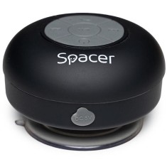 Boxa Spacer portabila, 3W RMS, 4h, negru