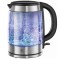 Fierbator electric de sticla Russell Hobbs, 1.7L, 2200W, 21600-57 - RESIGILAT