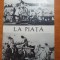 program opera romana 1981 - la piata de mihail jora