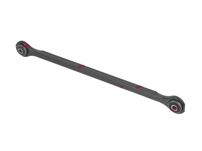 Brat suspensie stanga, dreapta , SRLine S6014023 foto