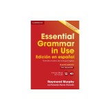 Essential Grammar in Use Book with Answers and Interactive eBook Spanish Edition
