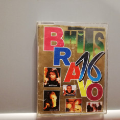 Set 2 casete audio Bravo Hits 16 - Selectii - (1994/BMG/RFG) - stare: Perfecta