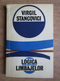 Virgil Stancovici - Logica limbajelor