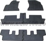 Covorase Cauciuc Dacia Logan 1 Sedan MCV VAN Pickup Sandero 1 Rigum Cehia Fata (2 buc) 2004-2013