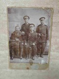 FOTOGRAFIE SOLDATI. UMANI, UCRAINA. INCEPUTUL SEC. XX. 57-238020