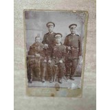 FOTOGRAFIE SOLDATI. UMANI, UCRAINA. INCEPUTUL SEC. XX. 57-238020