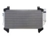 Condensator climatizare Mitsubishi Outlander (GG/GF), 08.2012-, motor 2.4, 125 kw benzina, cutie manuala/automata, full aluminiu brazat, 710 (680)x35