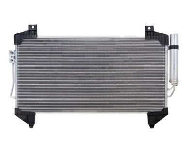 Condensator climatizare Mitsubishi Outlander (GG/GF), 08.2012-, motor 2.4, 125 kw benzina, cutie manuala/automata, full aluminiu brazat, 710 (680)x35 foto