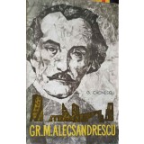 GR. M. ALECSANDRESCU-GEORGE CALINESCU-223397