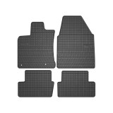 Covoare interior cauciuc El Toro compatibile Nissan Qashqai I 2007&ndash;2013 Cod: 0450 P60