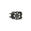 Ventilator radiator FORD FOCUS DAW DBW AVA Quality Cooling FD7532