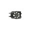 Ventilator radiator FORD FOCUS DAW DBW AVA Quality Cooling FD7532