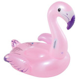 Cumpara ieftin Saltea gonflabila flamingo Bestway, 127 x 127 cm