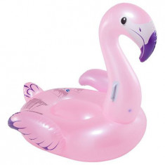 Saltea gonflabila flamingo Bestway, 127 x 127 cm foto