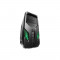 Carcasa Raidmax EXO 108BG Black / Green