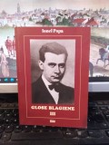 Ionel Popa, Glose blagiene, vol. III 3, editura Limes, Florești 2018, 164