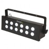 STROBOSCOP UV 12X3W DMX, Ibiza Light