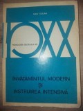 Invatamintul modern si instruirea intensiva- Ivan Furlan