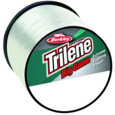 Fir Monofilament Berkley Trilene Big Game Clear 7.5kg 0.30mm 1000m