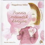 Panna m&aacute;sodik k&ouml;nyve - CD-mell&eacute;klettel - Nagy&aacute;lmos Ildik&oacute;