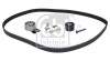 FEBI BILSTEIN 23655 Set curea de distributie