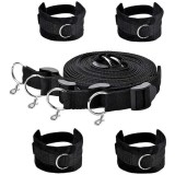 Set Rosy Under the Bed Negru