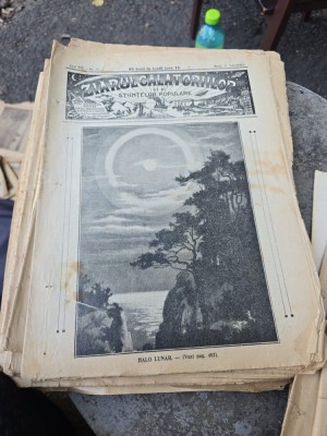 Ziarul Călătorilor nr.31/1913 foto