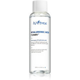 Isntree Hyaluronic Acid tonic pentru hidratarea pielii cu acid hialuronic 200 ml