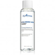 Isntree Hyaluronic Acid tonic pentru hidratarea pielii cu acid hialuronic 200 ml