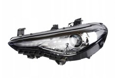 Far Alfa Romeo Giulia, 09.2016-, montare fata, stanga, bi-xenon; cu lumini de zi tip LED; D3S; electric; cu motor; xenon; cu lumina dinamica pentru v