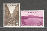 Japonia.1965 Parcuri nationale GJ.79, Nestampilat