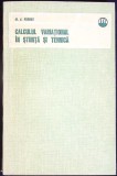 CALCULUL VARIATIONAL IN STIINTA SI TEHNICA-M.J. FORRAY-361077