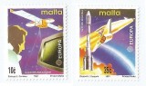 |Malta, Europa CEPT, 1991, MNH